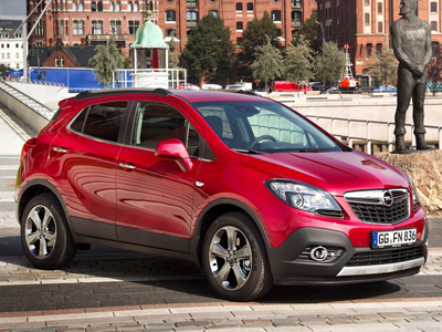 Χιλιάδες παραγγελίες για το νέο Opel Mokka